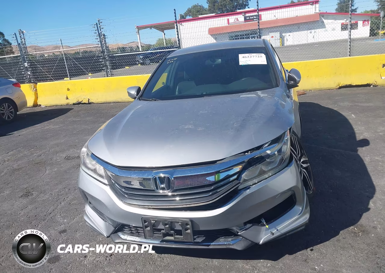 2016 Honda Accord Sport VIN:1HGCR2F52GA234020 - 12