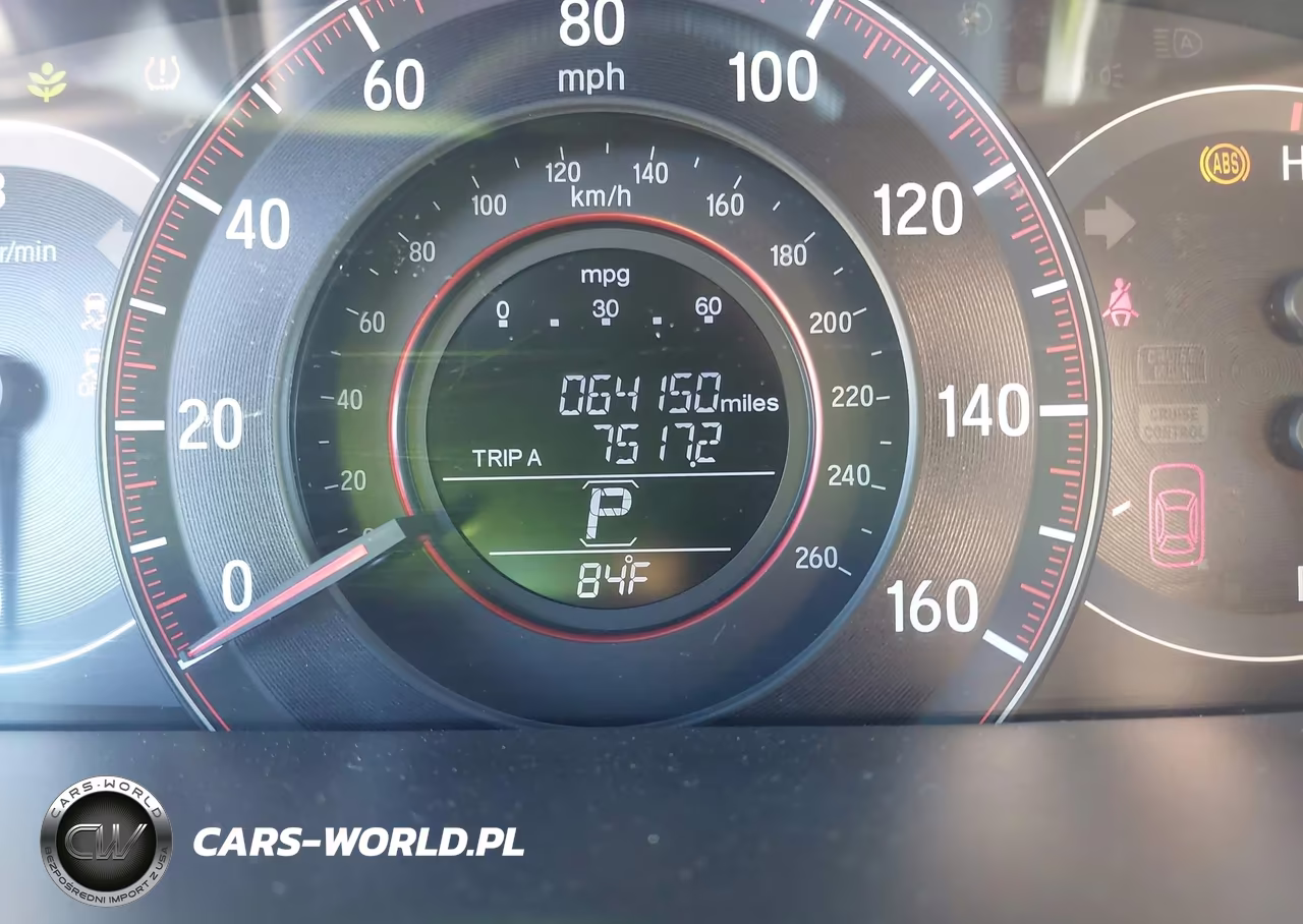 2016 Honda Accord Sport VIN:1HGCR2F52GA234020 - 15