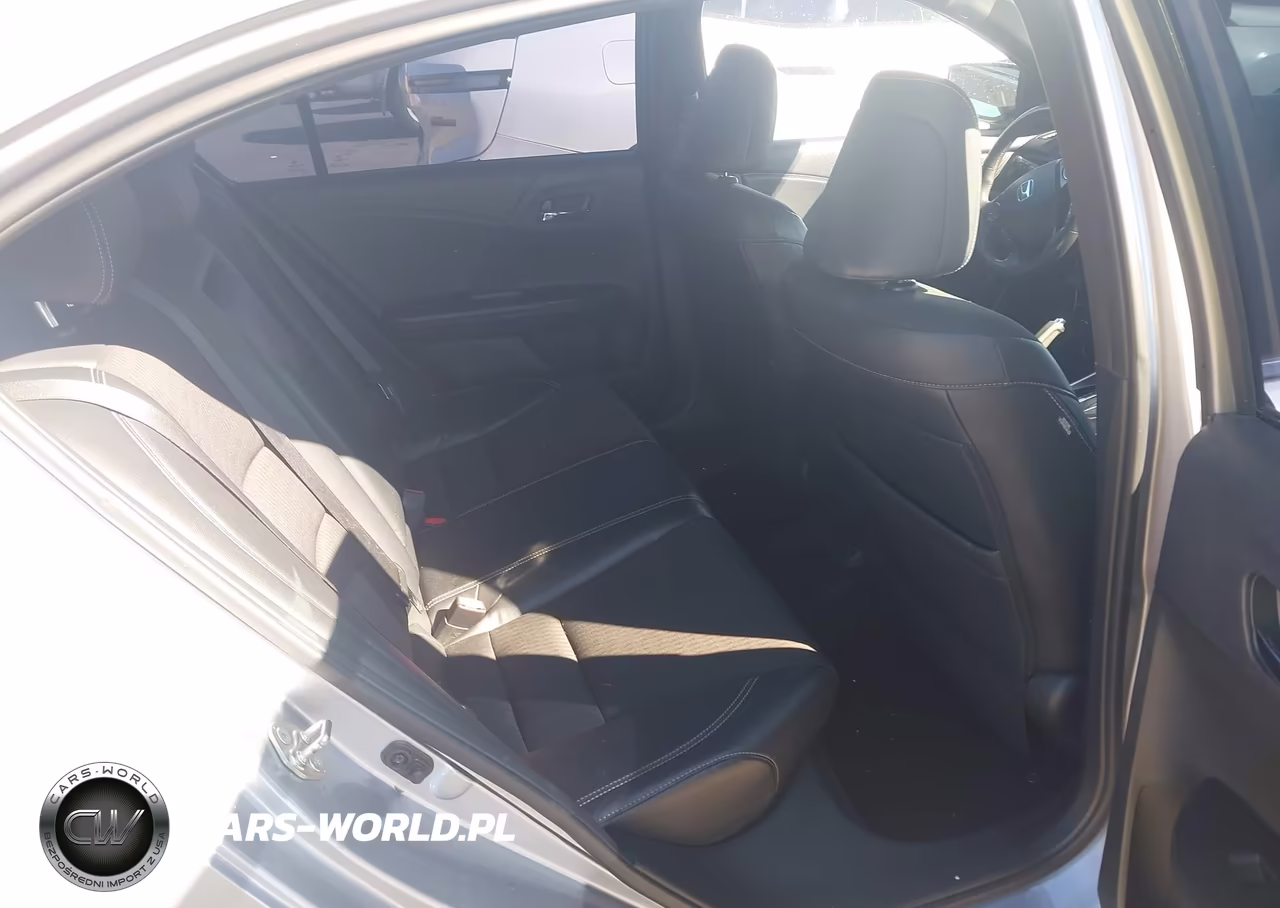 2016 Honda Accord Sport VIN:1HGCR2F52GA234020 - 8