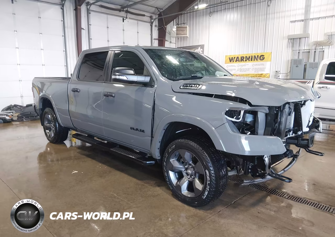 2020 Ram 1500 Big Horn 4X4 6'4 Box