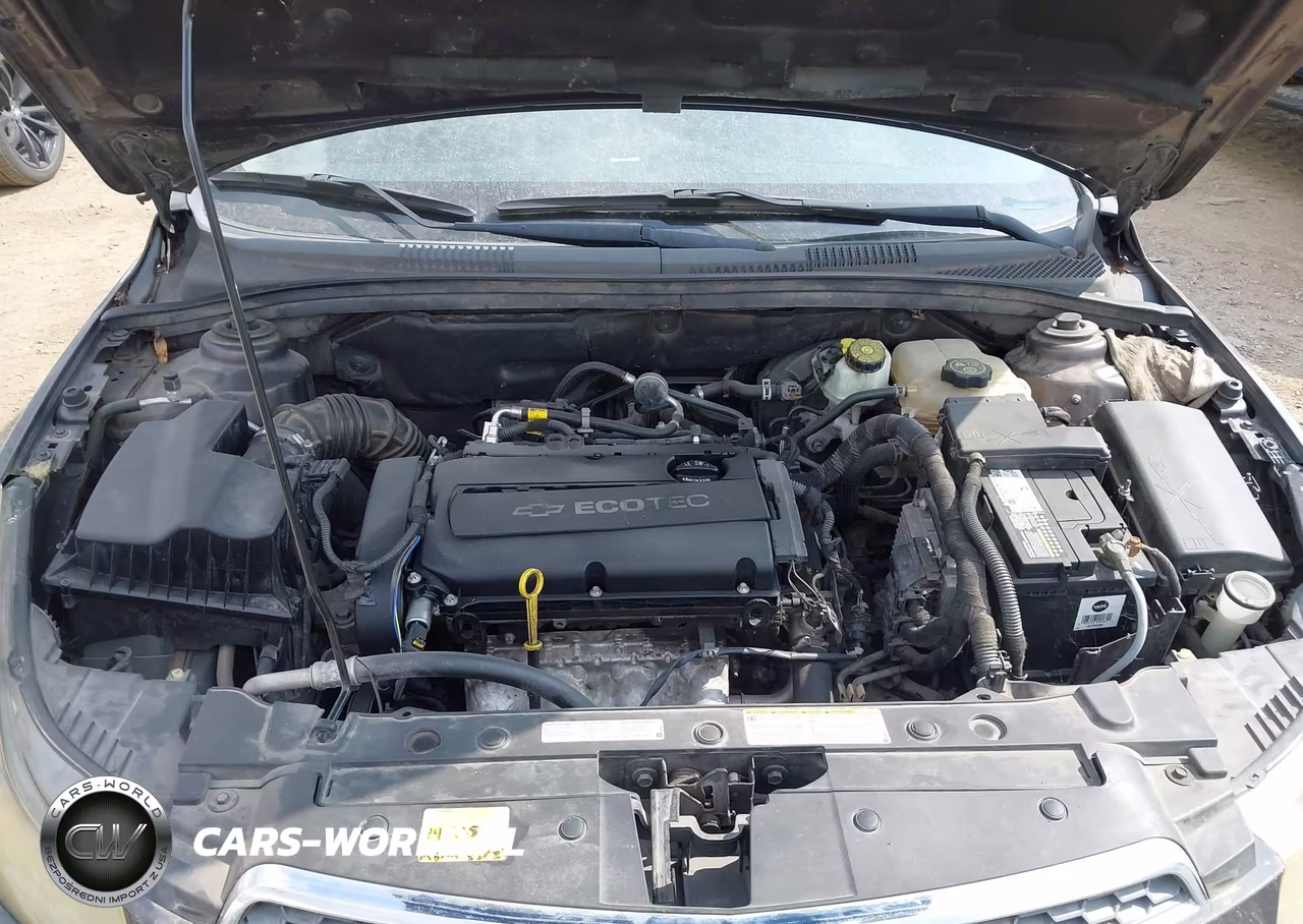 2014 Chevrolet Cruze Ls Auto VIN:1G1PA5SH4E7141995 - 10