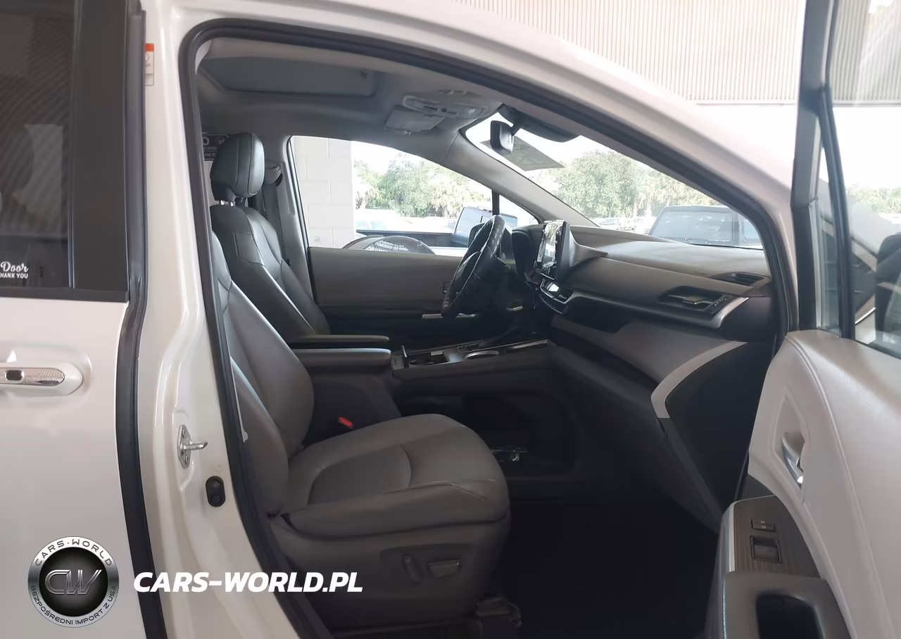 2021 Toyota Sienna Xle VIN:5TDYRKEC4MS018348 - 5