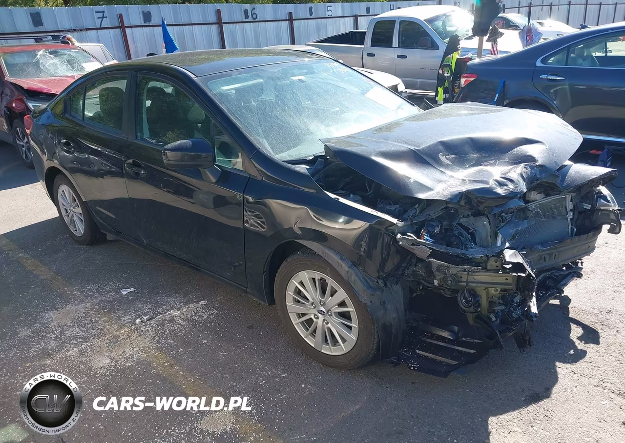 2018 Subaru Impreza 2.0I Premium