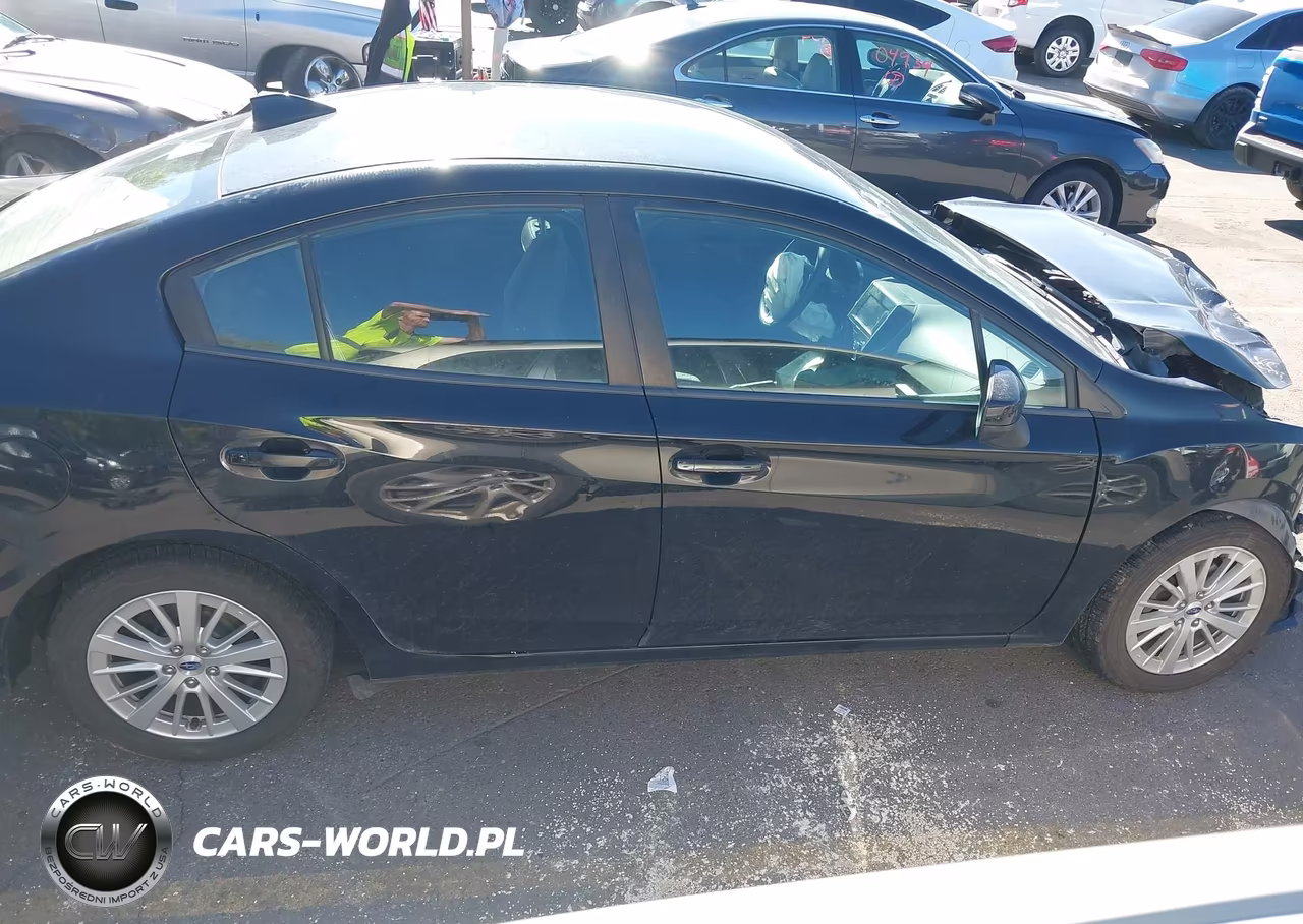2018 Subaru Impreza 2.0I Premium VIN:4S3GKAB61J3610909 - 14