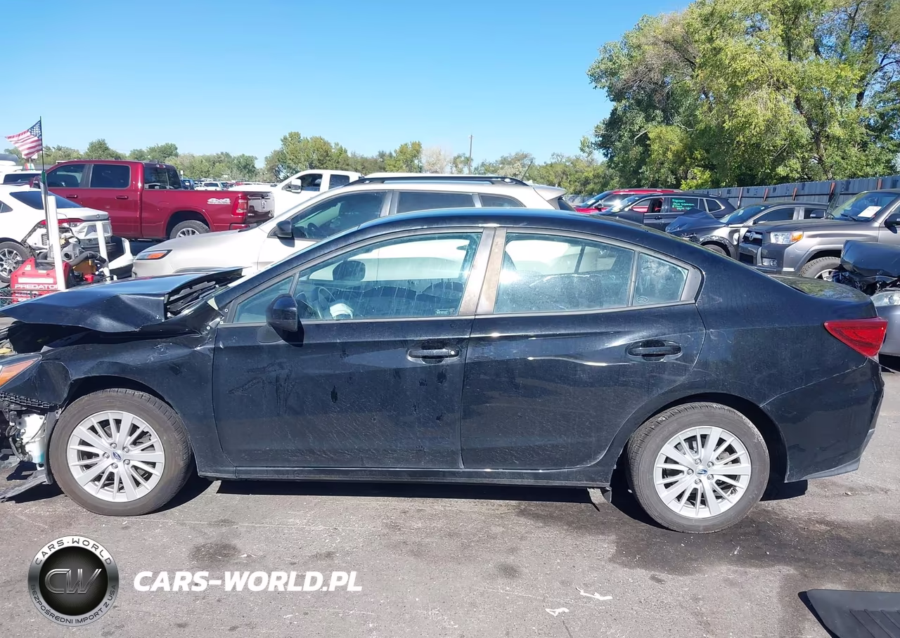 2018 Subaru Impreza 2.0I Premium VIN:4S3GKAB61J3610909 - 15