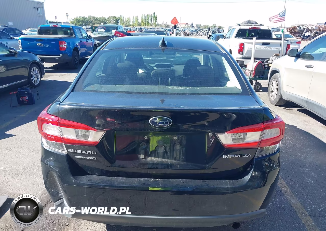 2018 Subaru Impreza 2.0I Premium VIN:4S3GKAB61J3610909 - 17