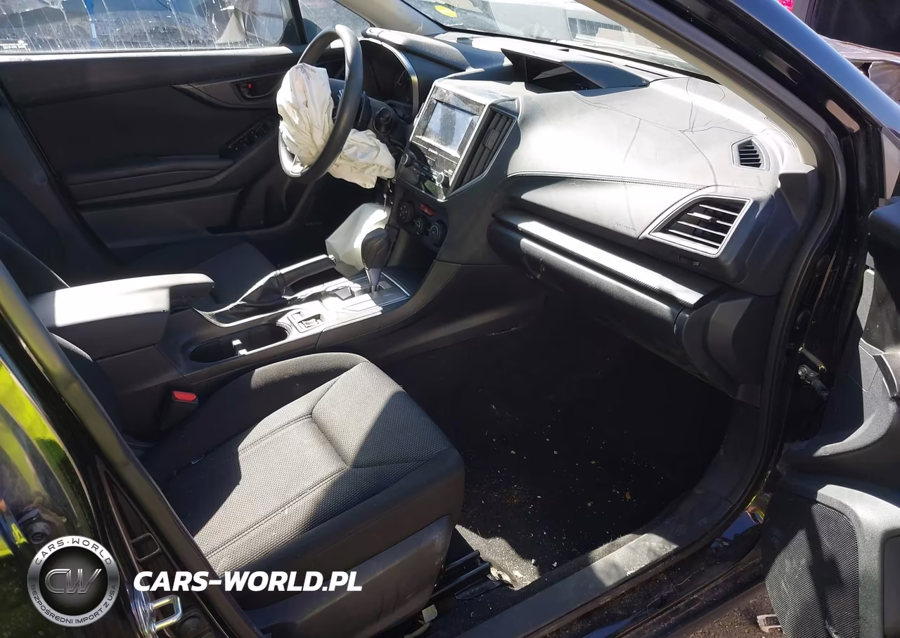 2018 Subaru Impreza 2.0I Premium VIN:4S3GKAB61J3610909 - 5