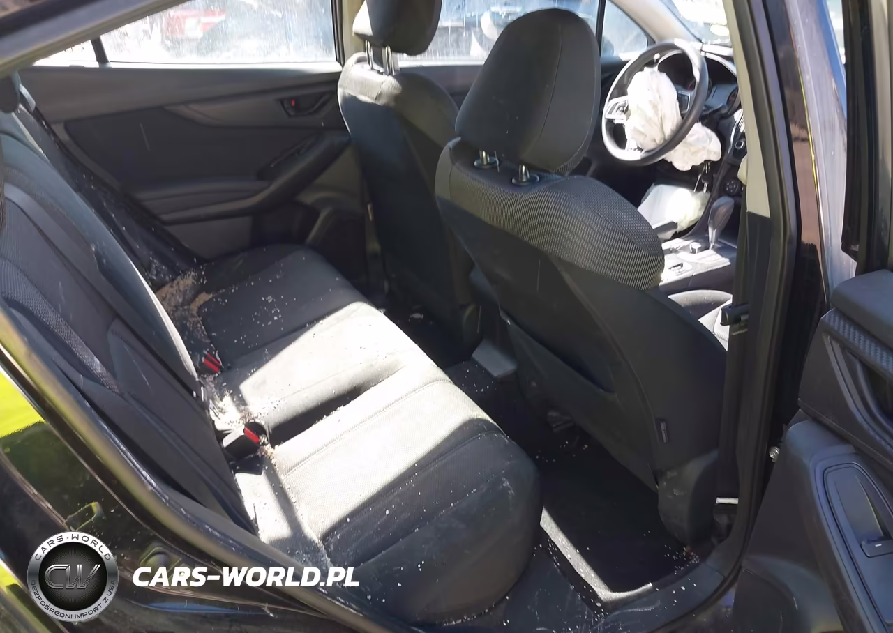2018 Subaru Impreza 2.0I Premium VIN:4S3GKAB61J3610909 - 8