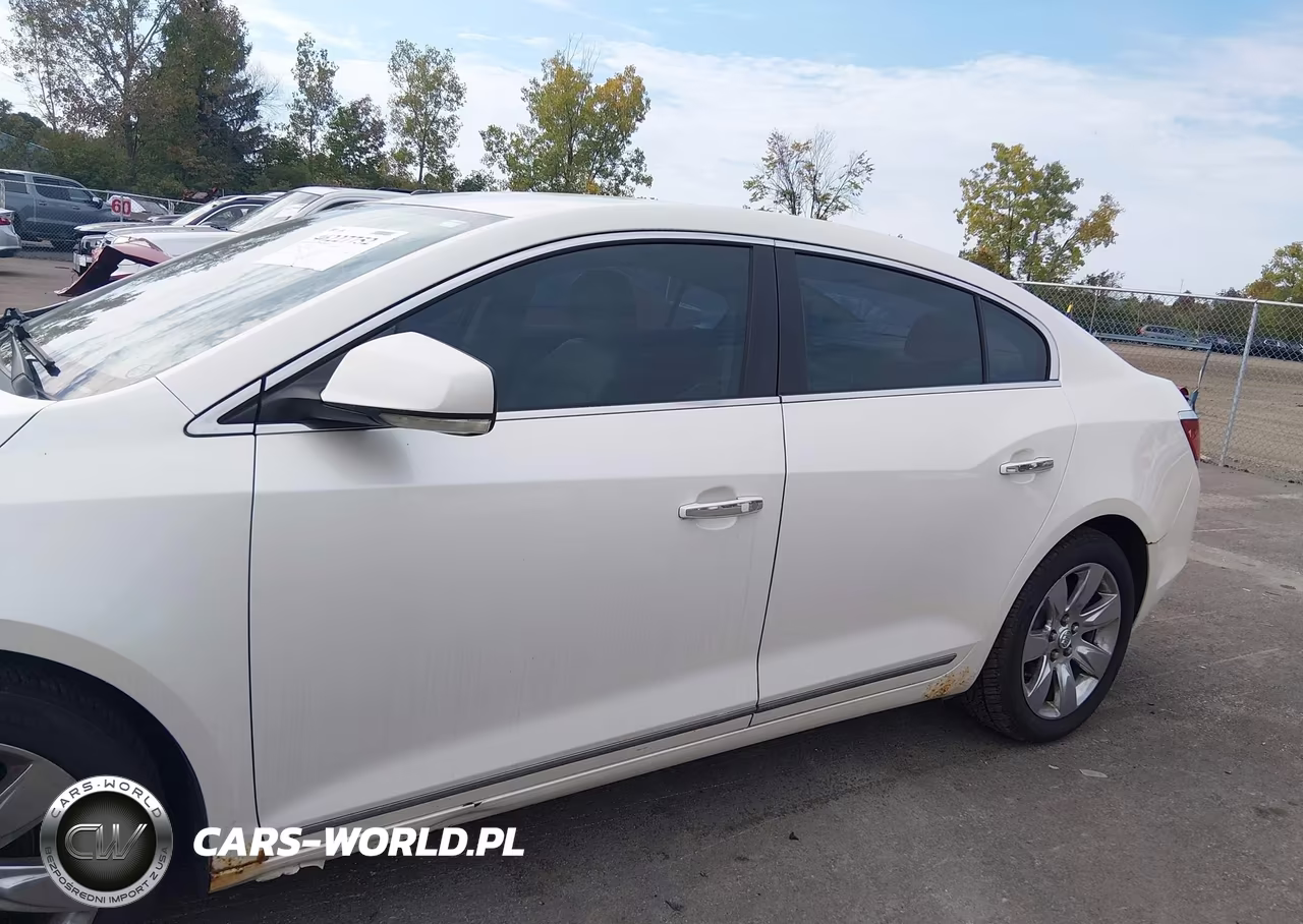 2012 Buick Lacrosse Premium 3 Group VIN:1G4GH5E33CF122386 - 14