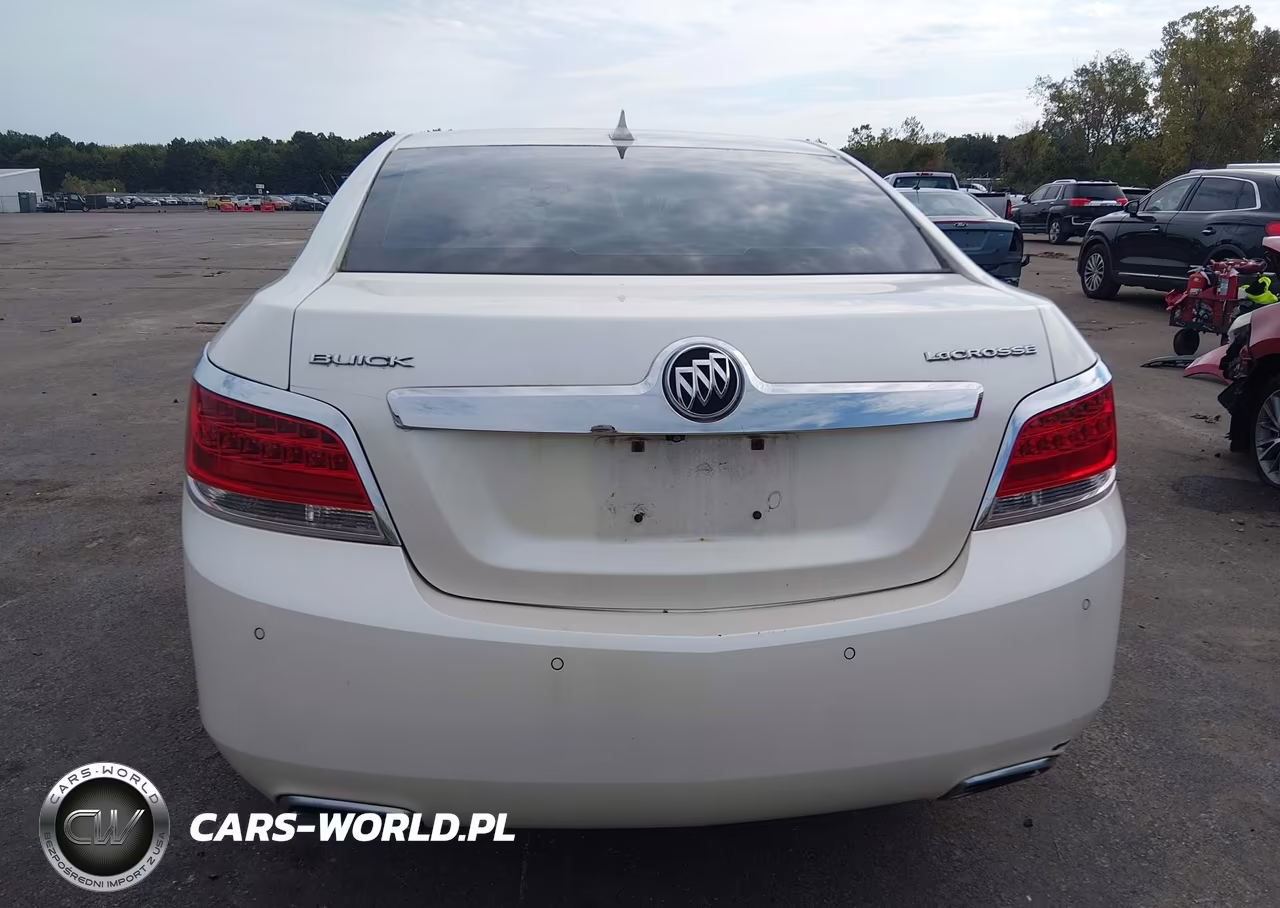 2012 Buick Lacrosse Premium 3 Group VIN:1G4GH5E33CF122386 - 16