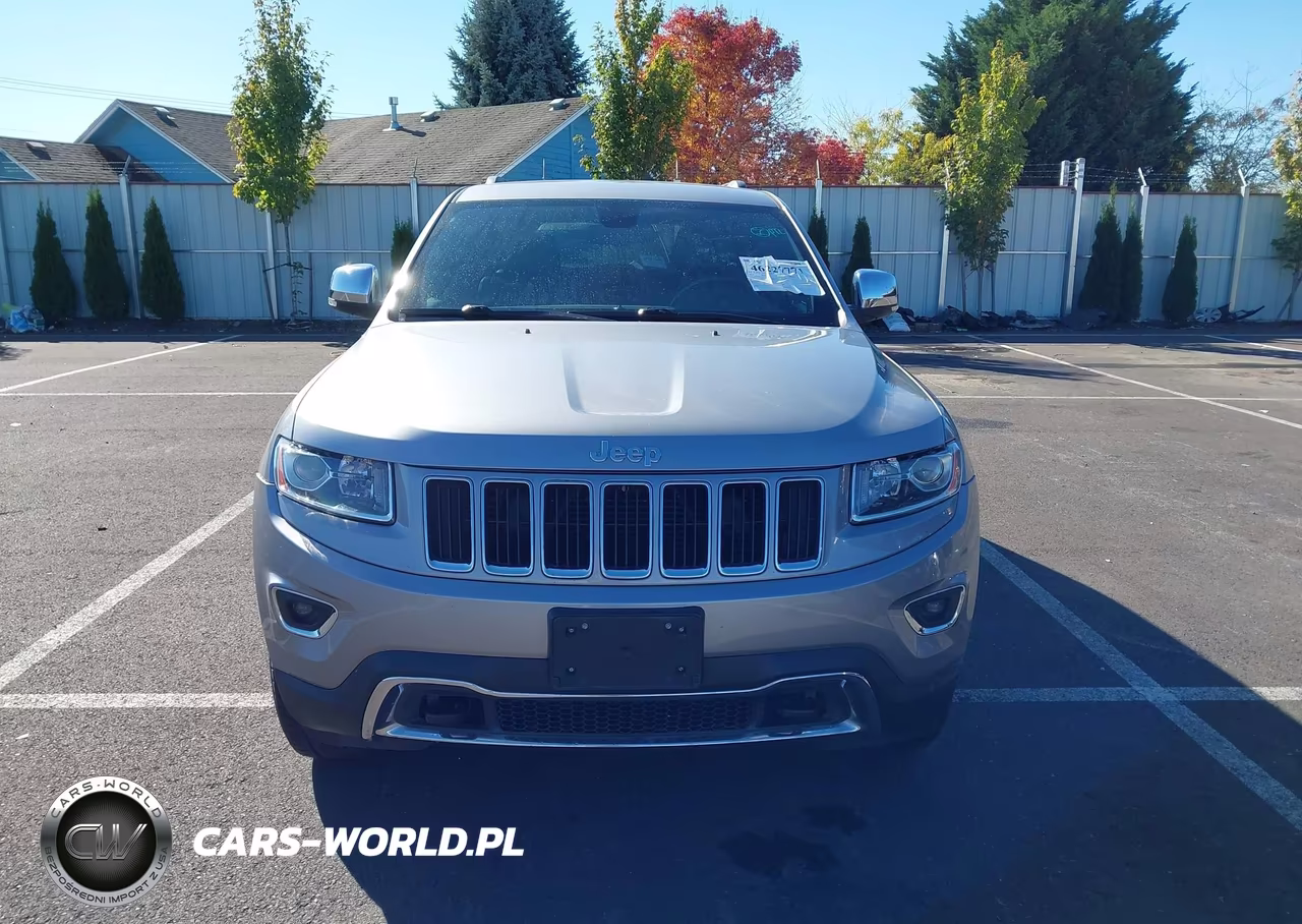 2015 Jeep Grand Cherokee Limited VIN:1C4RJFBMXFC716144 - 12