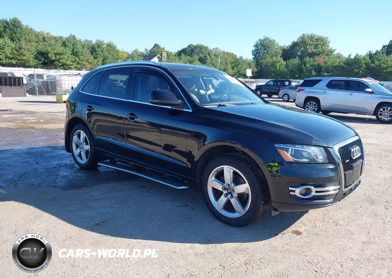 2010 Audi Q5 3.2 Premium