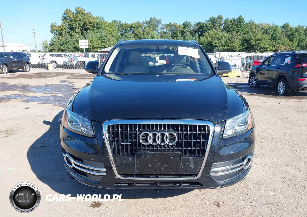 2010 Audi Q5 3.2 Premium VIN:WA1LKAFP6AA099981 - 12