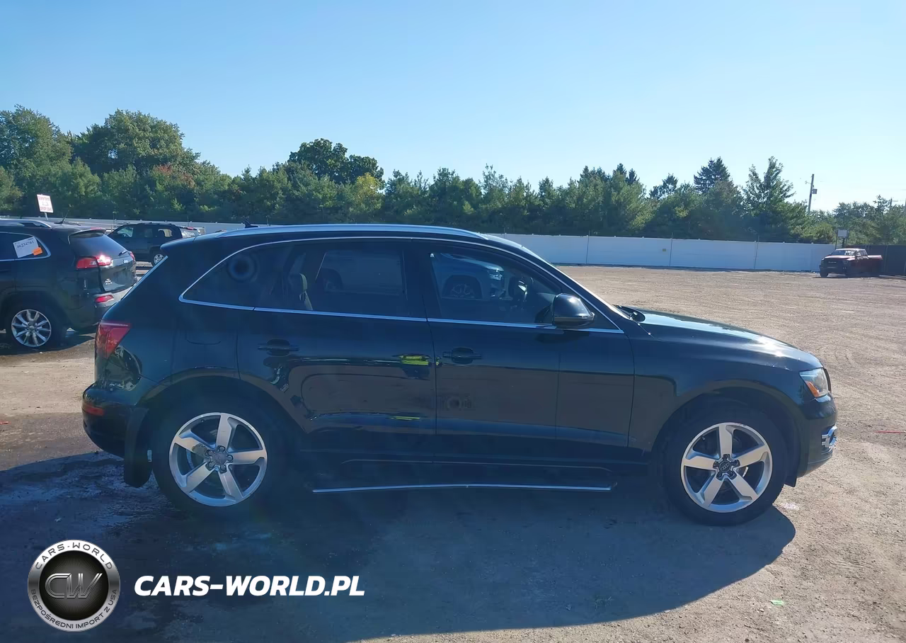 2010 Audi Q5 3.2 Premium VIN:WA1LKAFP6AA099981 - 13