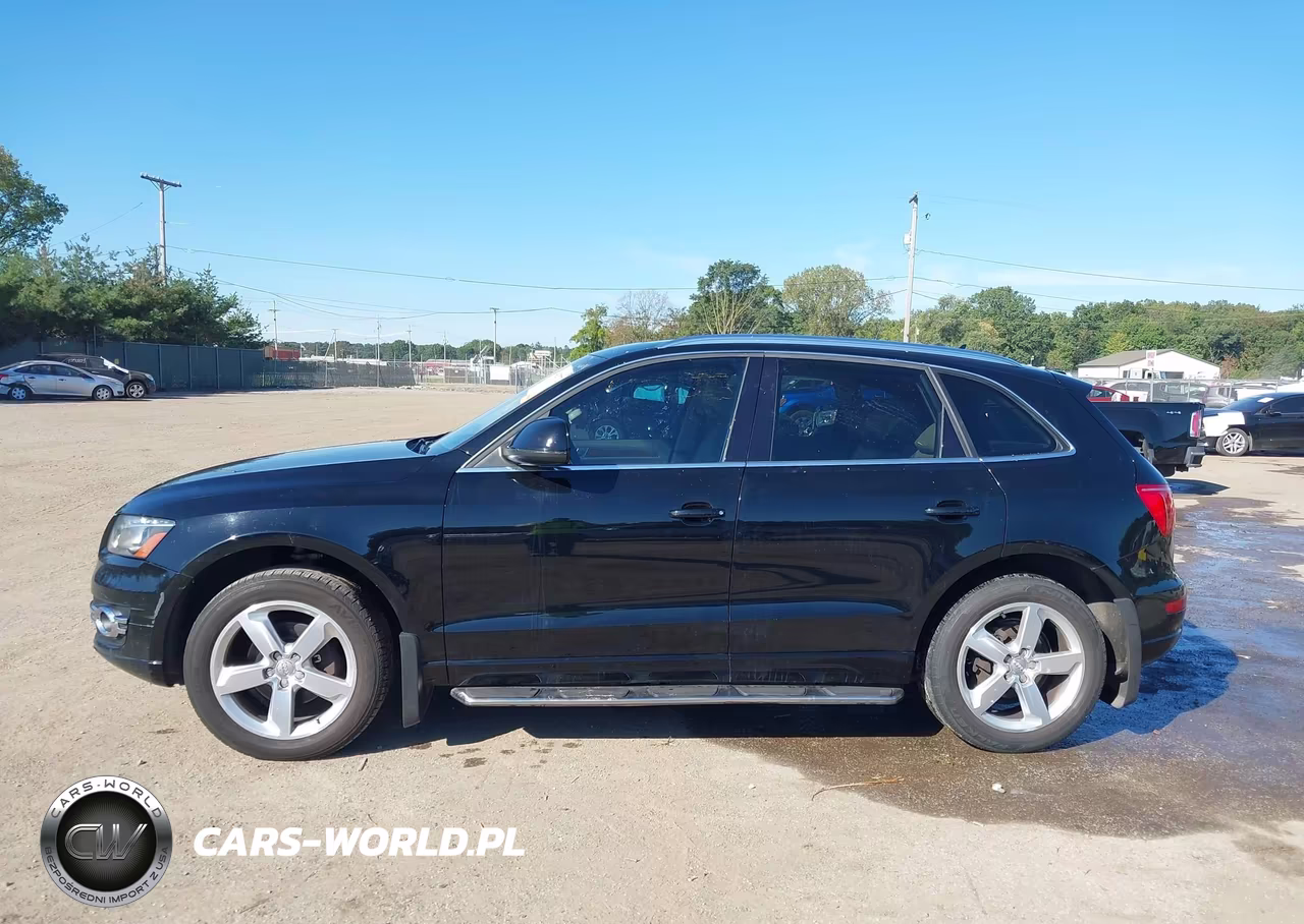 2010 Audi Q5 3.2 Premium VIN:WA1LKAFP6AA099981 - 14