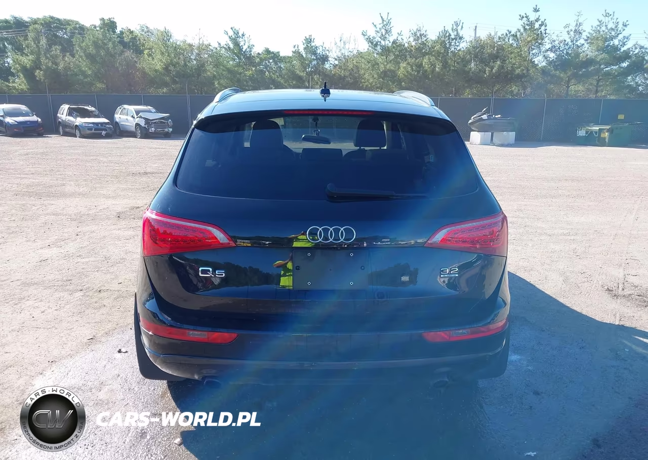 2010 Audi Q5 3.2 Premium VIN:WA1LKAFP6AA099981 - 16