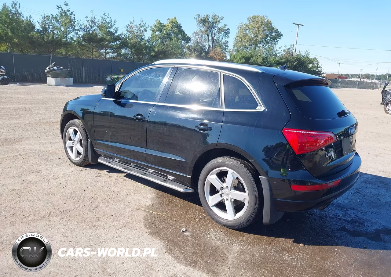 2010 Audi Q5 3.2 Premium VIN:WA1LKAFP6AA099981 - 3
