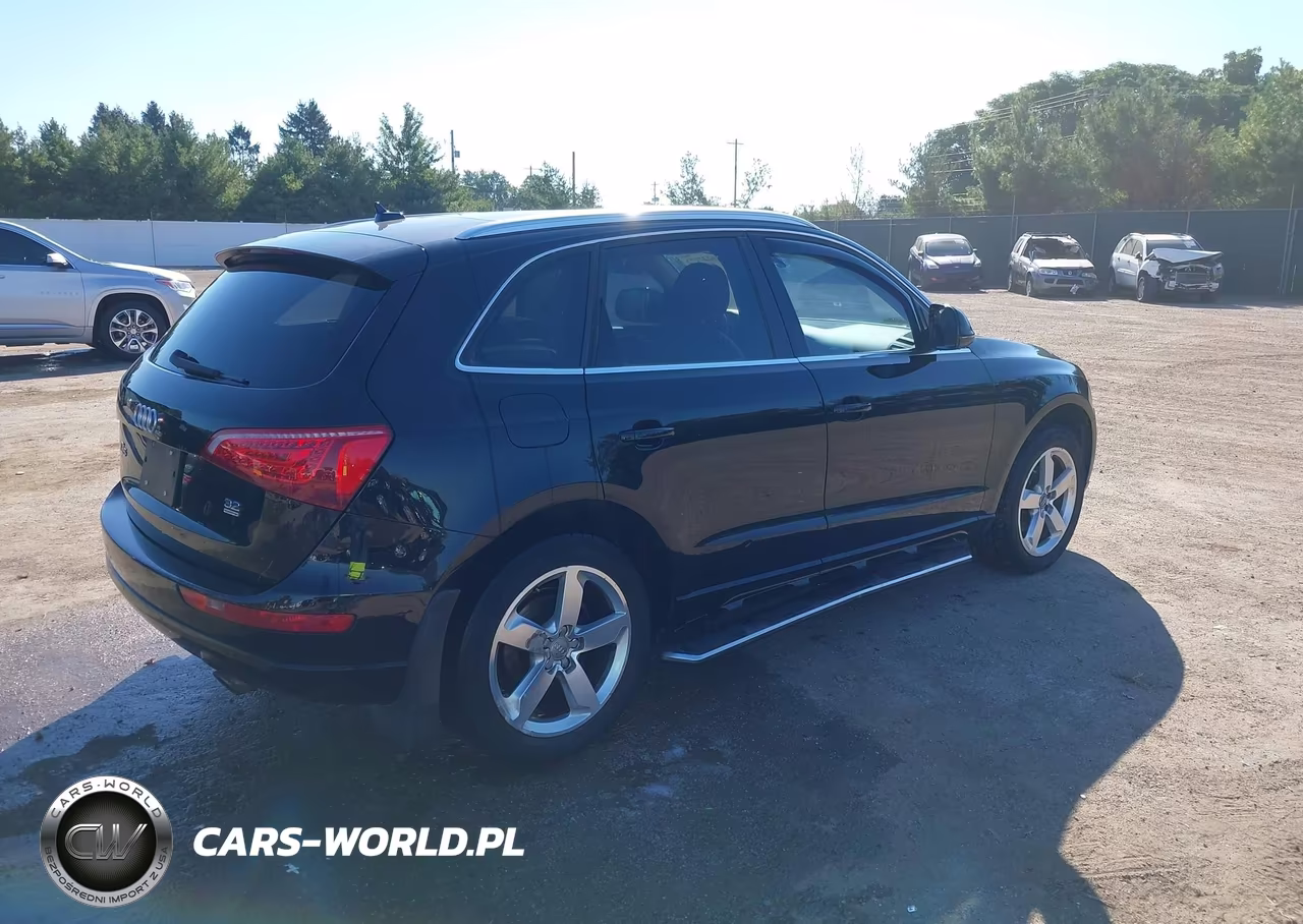 2010 Audi Q5 3.2 Premium VIN:WA1LKAFP6AA099981 - 4