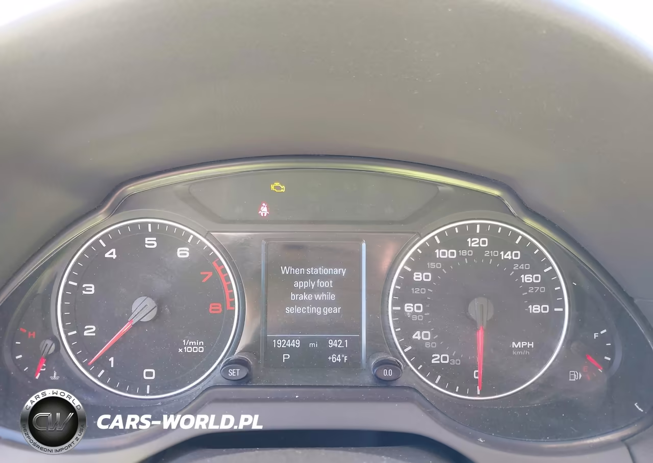 2010 Audi Q5 3.2 Premium VIN:WA1LKAFP6AA099981 - 7