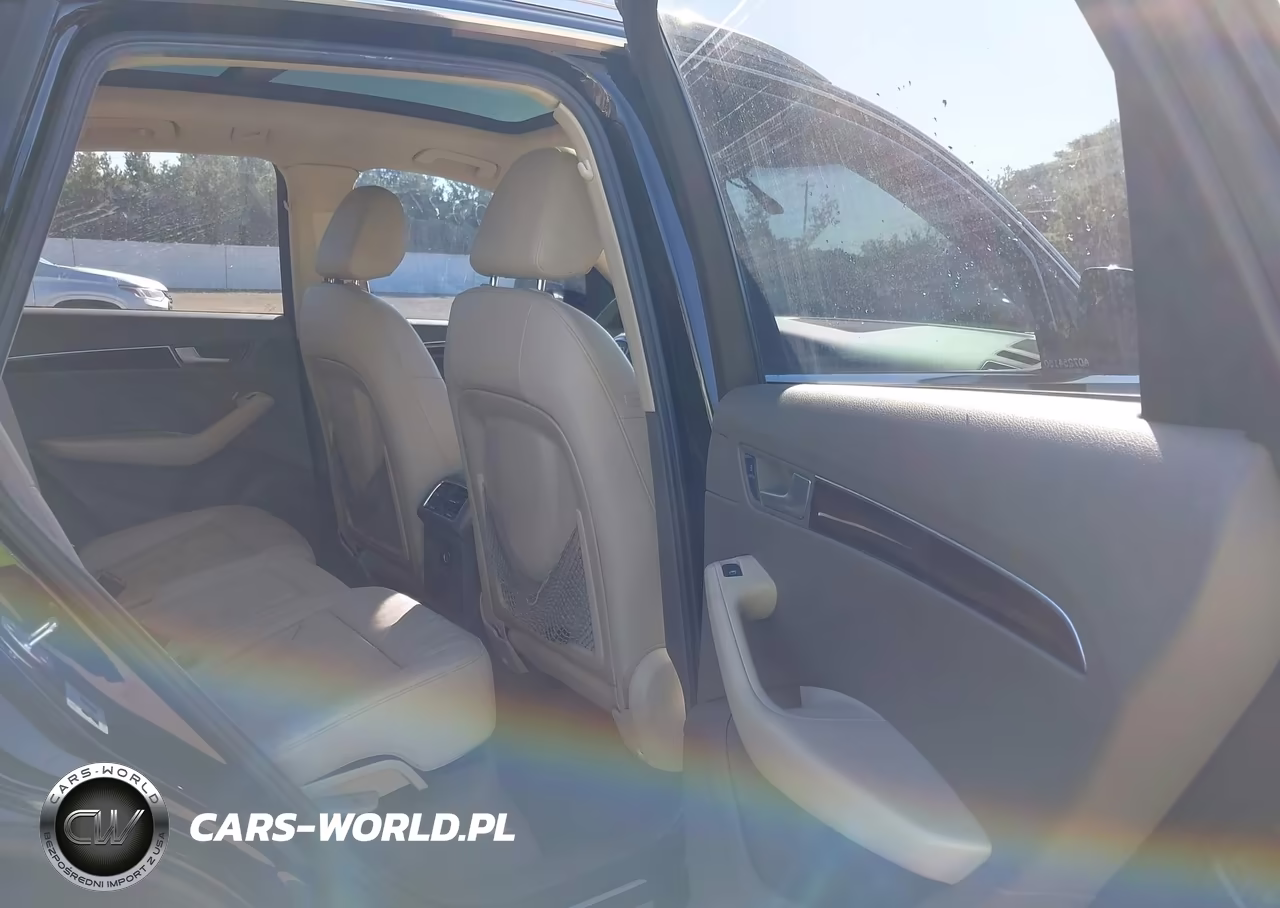 2010 Audi Q5 3.2 Premium VIN:WA1LKAFP6AA099981 - 8
