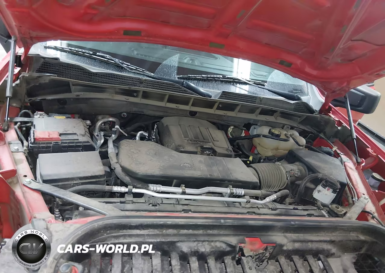 2022 GMC Sierra 1500 2Wd Standard Box Pro VIN:1GTRHAEK2NZ582573 - 10