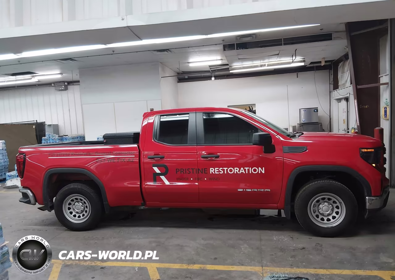 2022 GMC Sierra 1500 2Wd Standard Box Pro VIN:1GTRHAEK2NZ582573 - 13