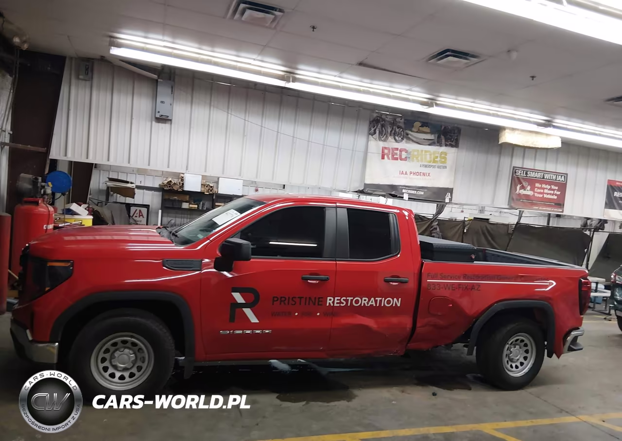 2022 GMC Sierra 1500 2Wd Standard Box Pro VIN:1GTRHAEK2NZ582573 - 14