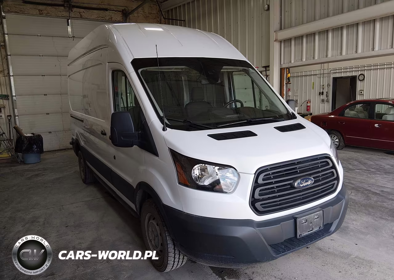 2018 Ford Transit-350 VIN:1FTBW2XMXJKB07252 - 1