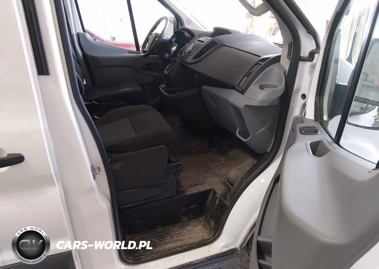 2018 Ford Transit-350 VIN:1FTBW2XMXJKB07252 - 5