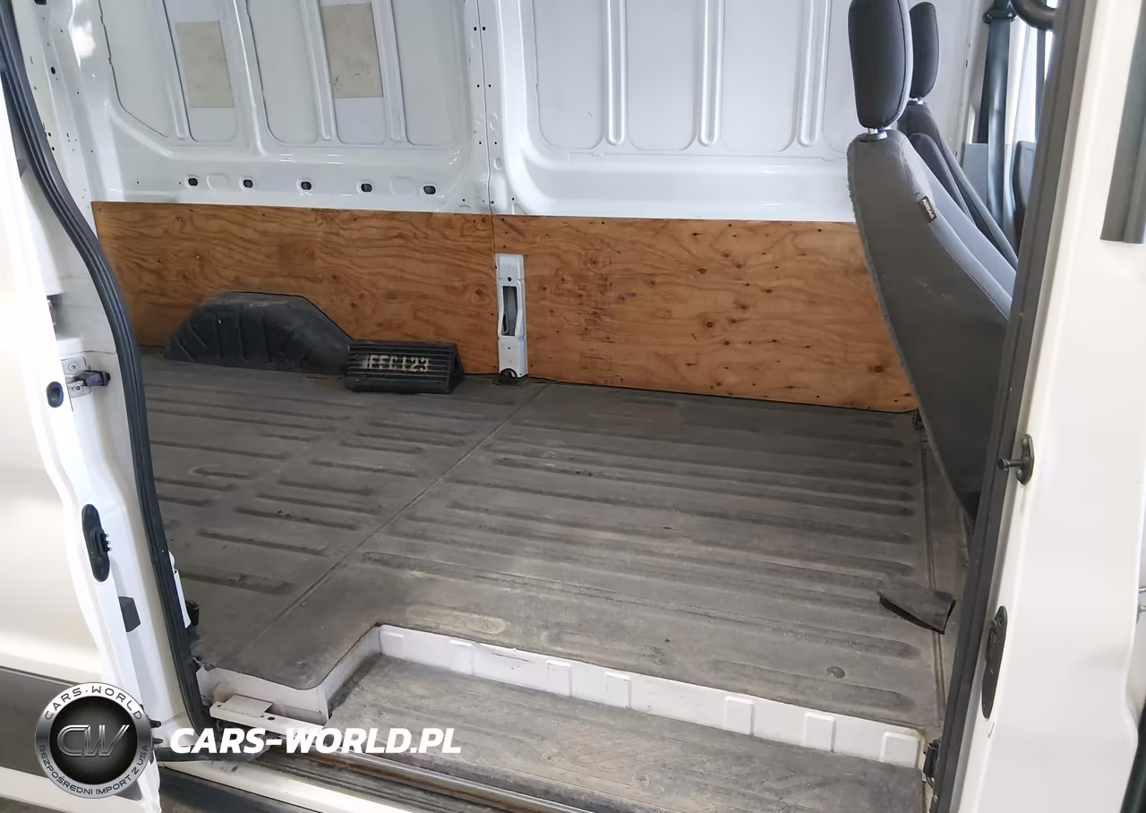 2018 Ford Transit-350 VIN:1FTBW2XMXJKB07252 - 8