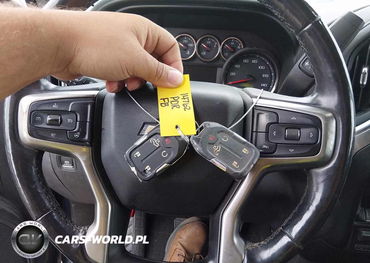 2019 Chevrolet Silverado 1500 Lt VIN:3GCUYDED1KG287778 - 11