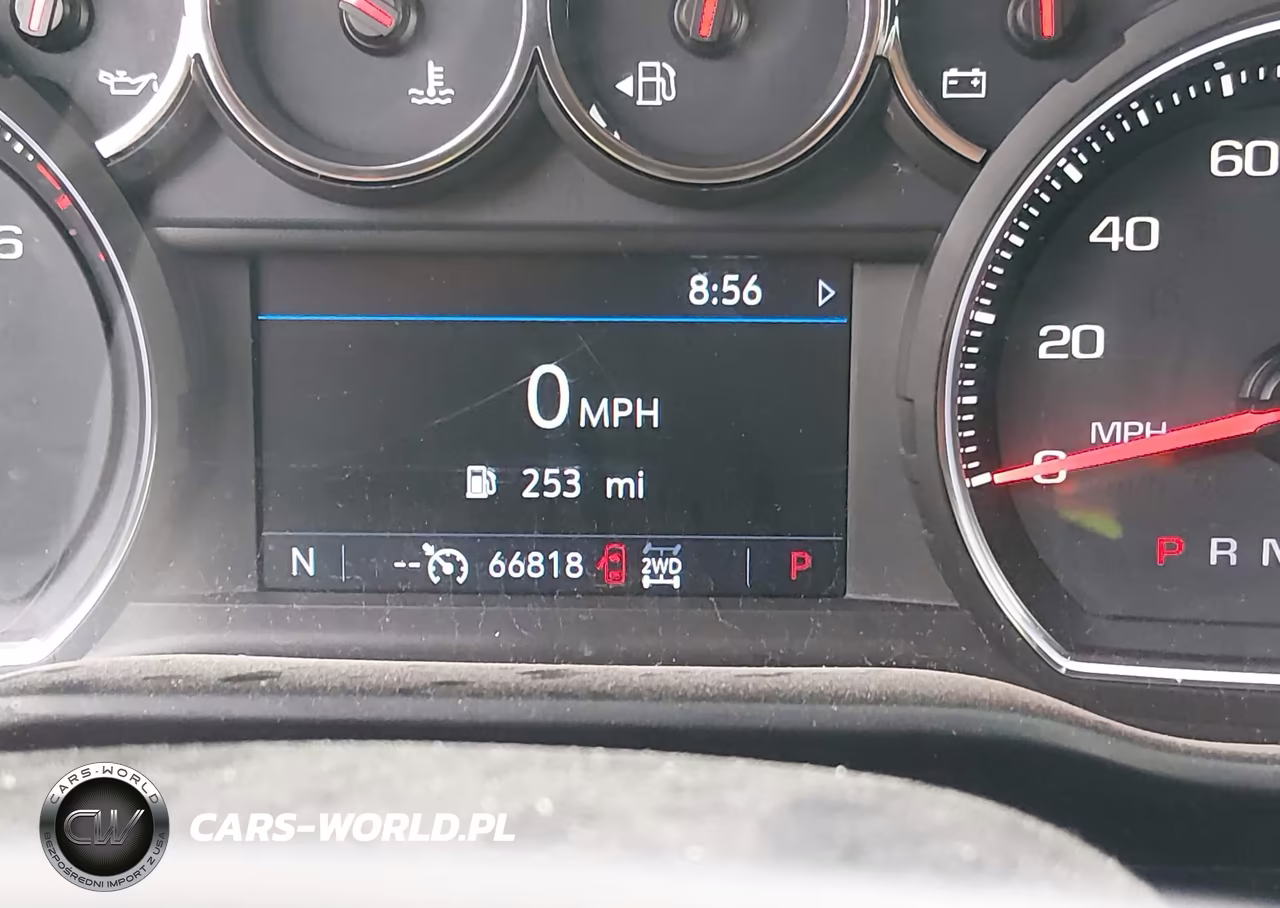 2019 Chevrolet Silverado 1500 Lt VIN:3GCUYDED1KG287778 - 15
