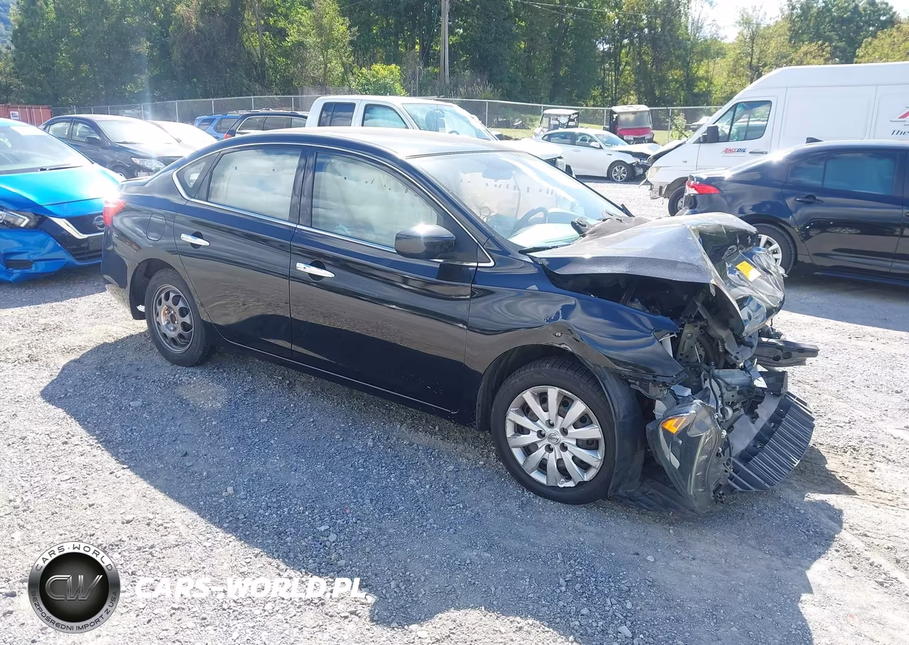 NISSAN SENTRA