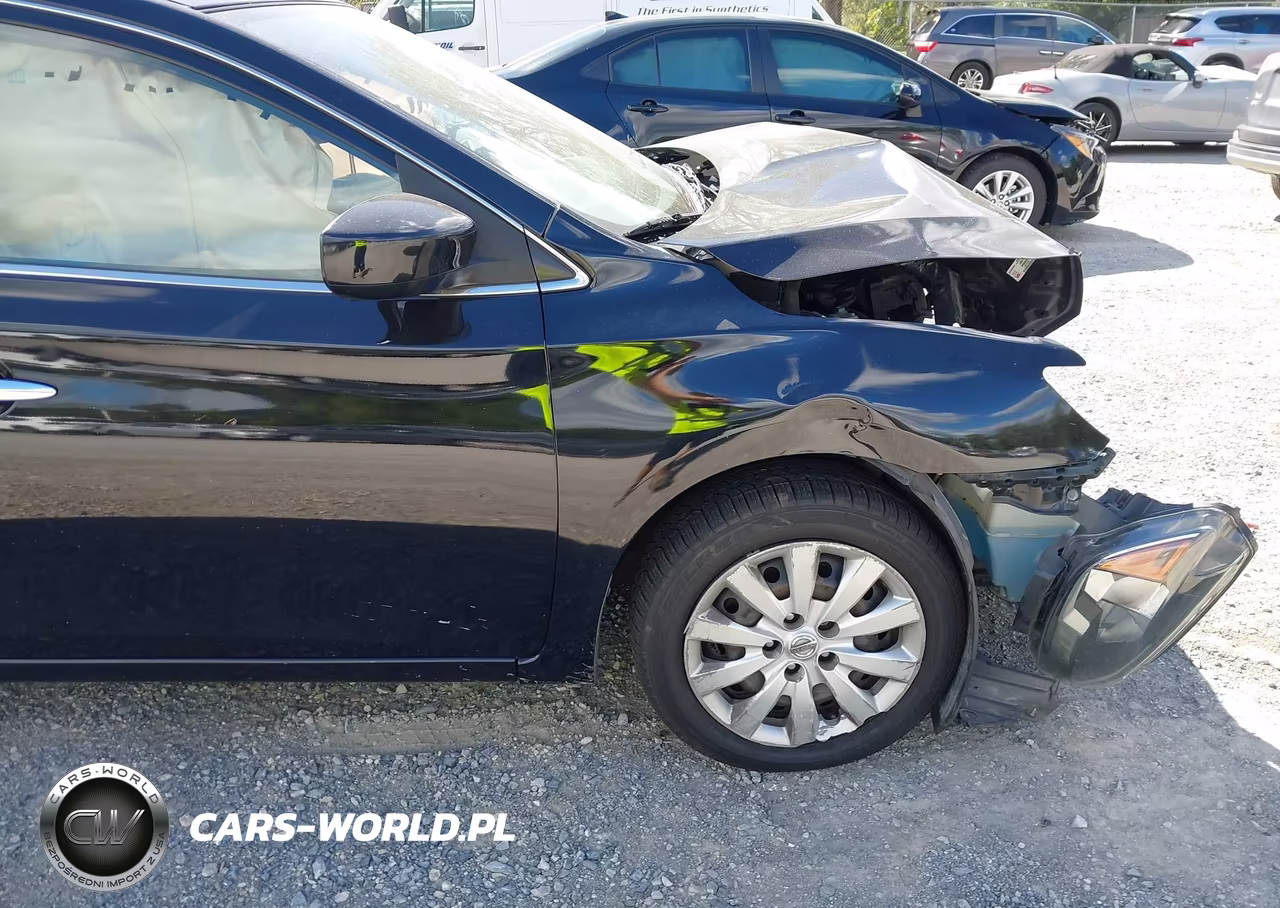 NISSAN SENTRA VIN:3N1AB7AP7HL670388 - 14