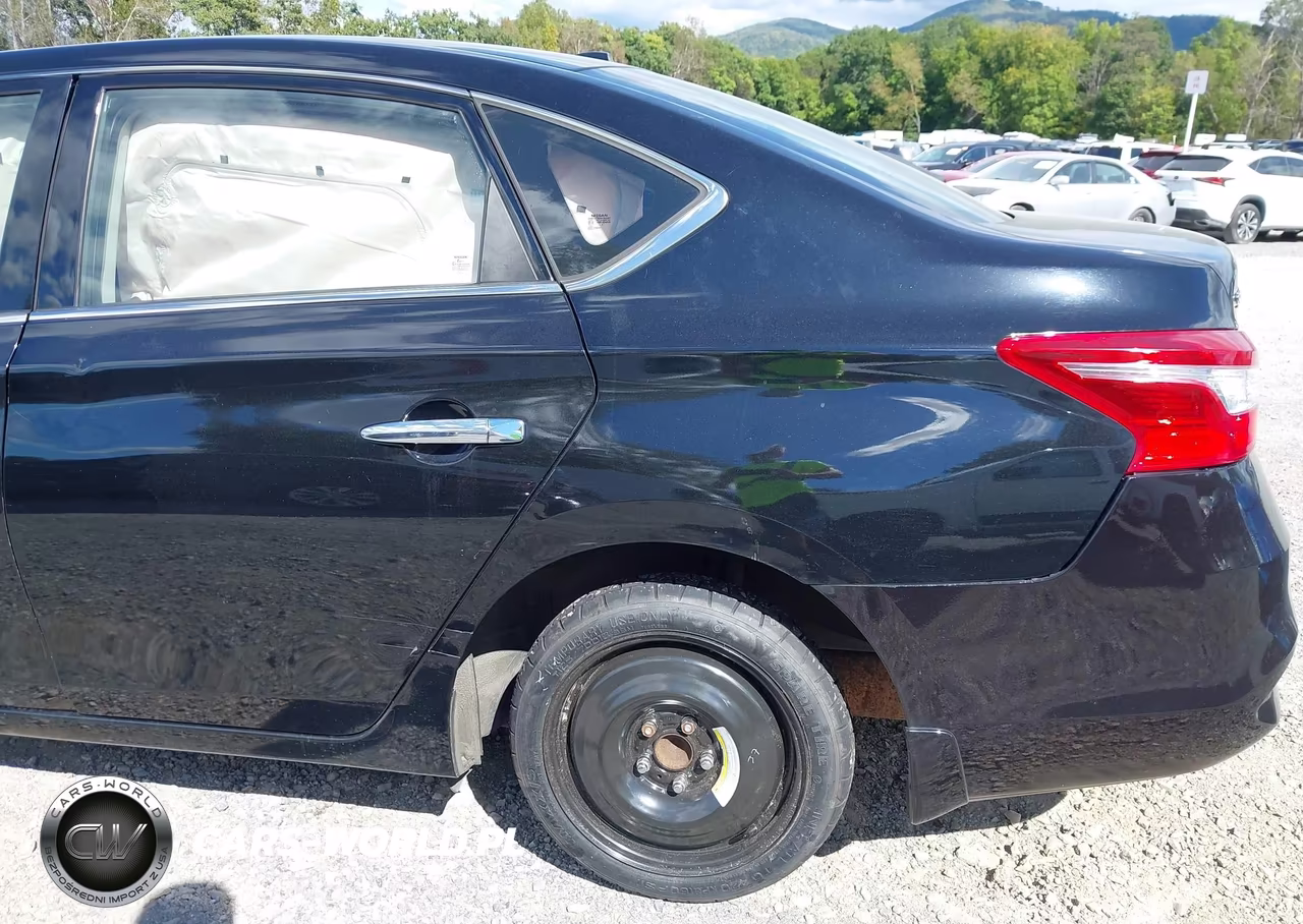 NISSAN SENTRA VIN:3N1AB7AP7HL670388 - 16