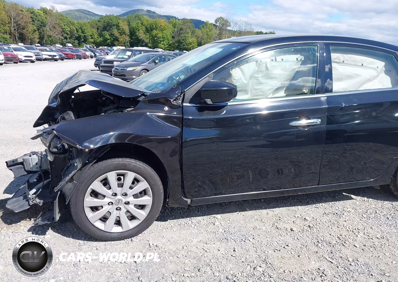 NISSAN SENTRA VIN:3N1AB7AP7HL670388 - 17