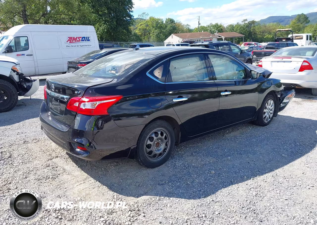 NISSAN SENTRA VIN:3N1AB7AP7HL670388 - 4