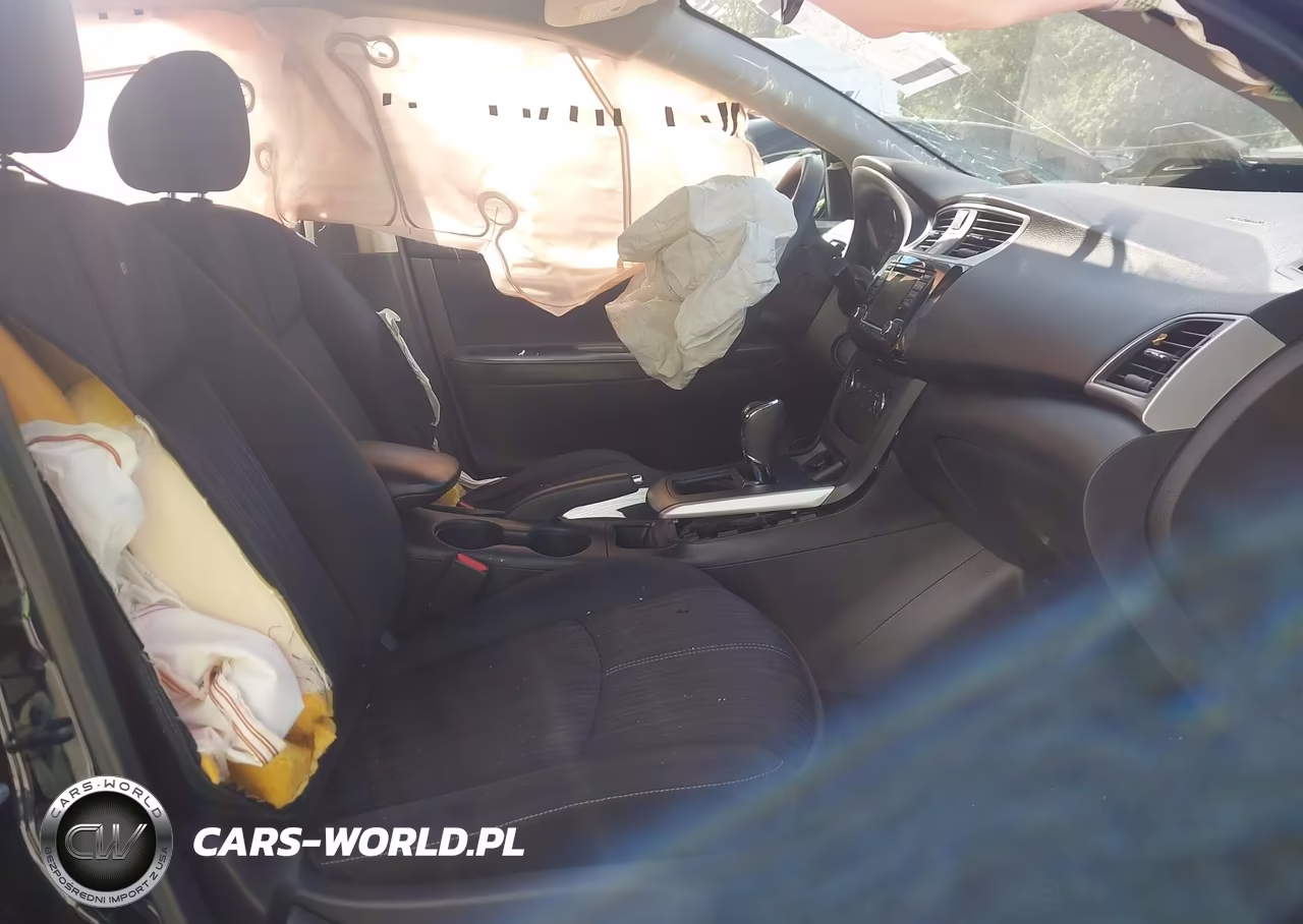 NISSAN SENTRA VIN:3N1AB7AP7HL670388 - 5