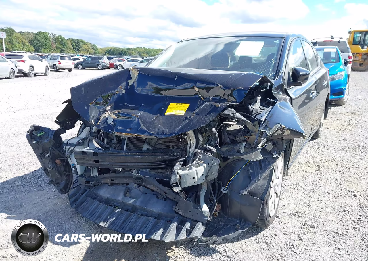NISSAN SENTRA VIN:3N1AB7AP7HL670388 - 6