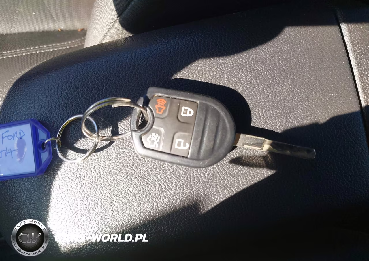 2017 Ford Fiesta Se VIN:3FADP4BJ3HM170653 - 11