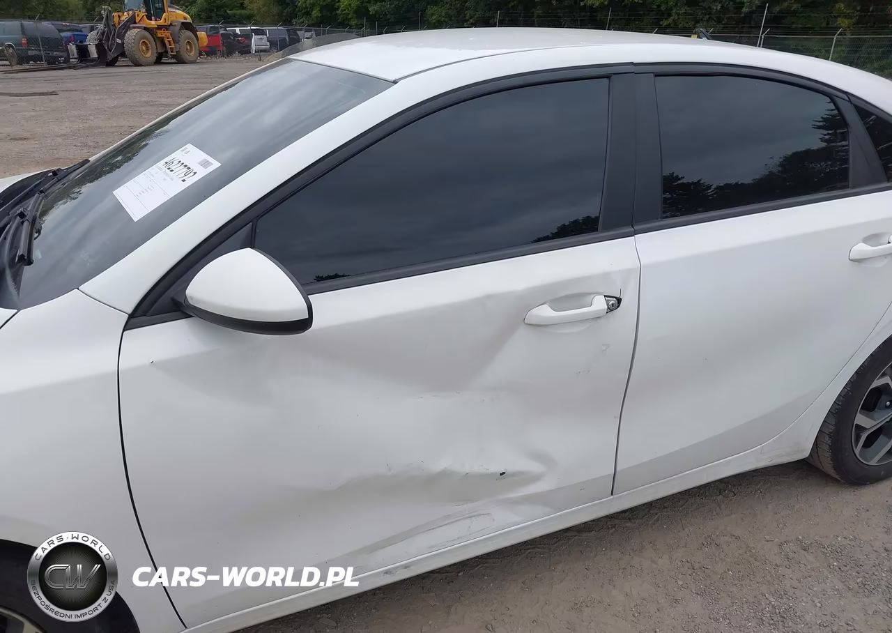 2021 Kia Forte Lxs VIN:3KPF24AD6ME283241 - 17