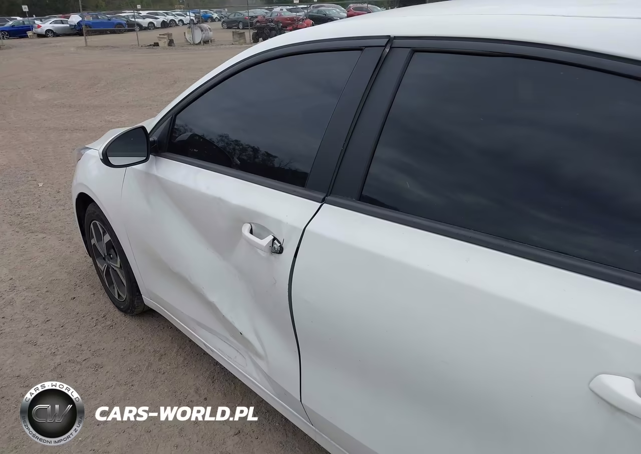 2021 Kia Forte Lxs VIN:3KPF24AD6ME283241 - 18