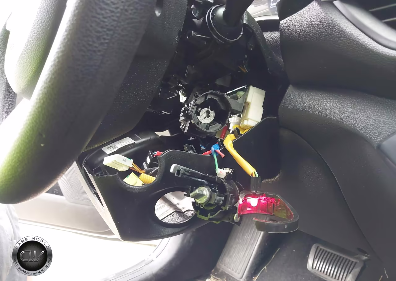 2021 Kia Forte Lxs VIN:3KPF24AD6ME283241 - 6