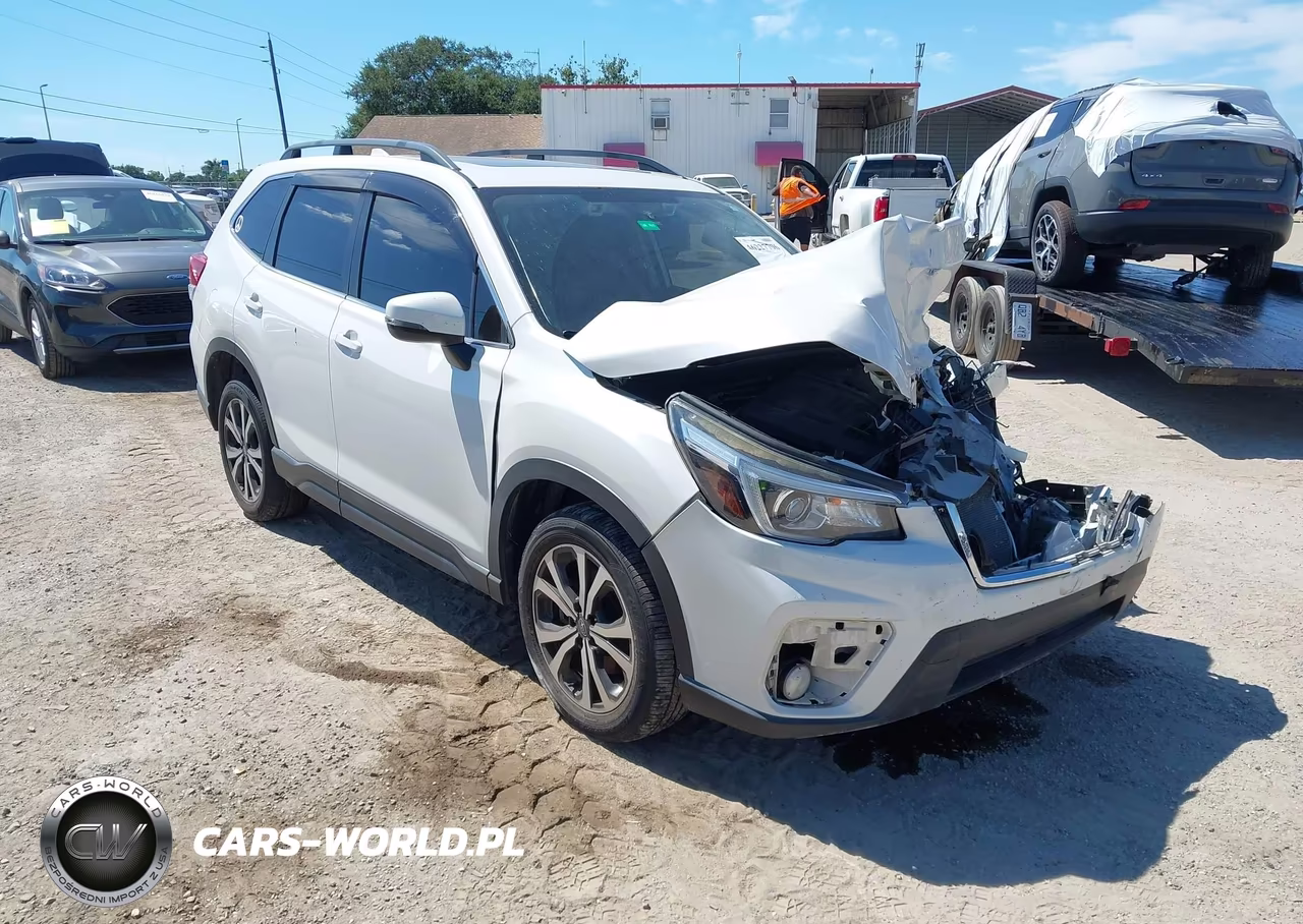 2020 Subaru Forester Limited VIN:JF2SKAUC7LH558903 - 1