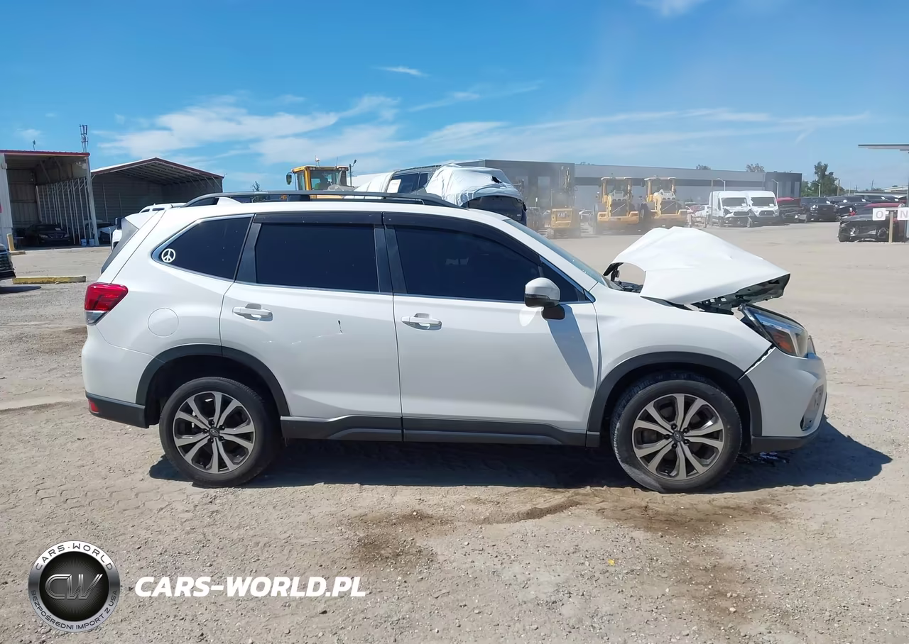 2020 Subaru Forester Limited VIN:JF2SKAUC7LH558903 - 13