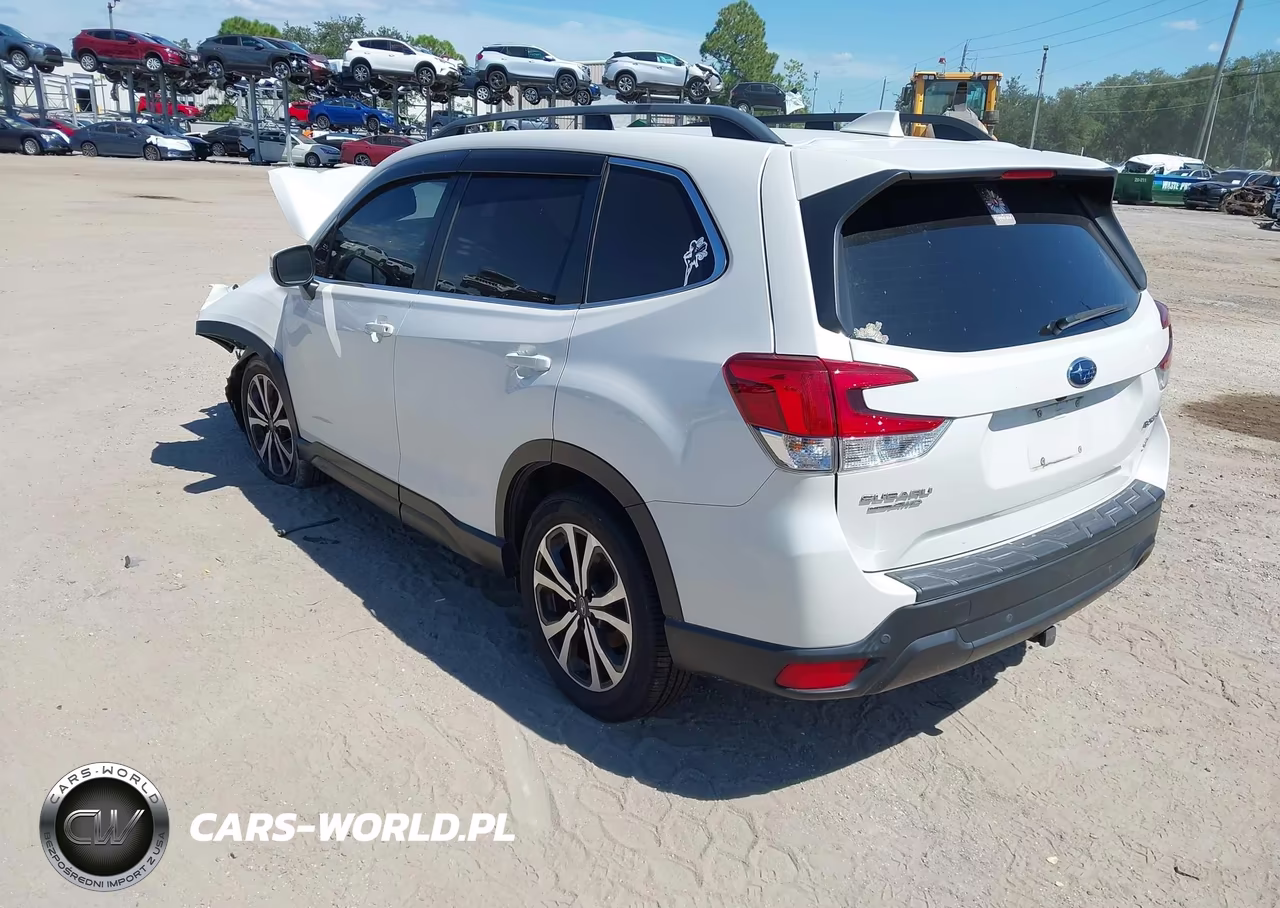 2020 Subaru Forester Limited VIN:JF2SKAUC7LH558903 - 3