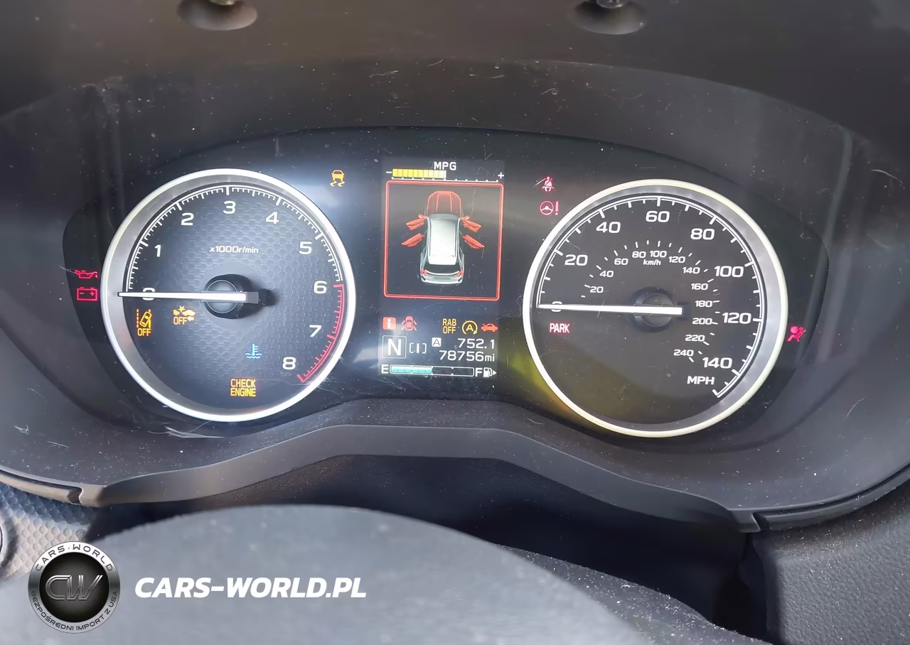 2020 Subaru Forester Limited VIN:JF2SKAUC7LH558903 - 7
