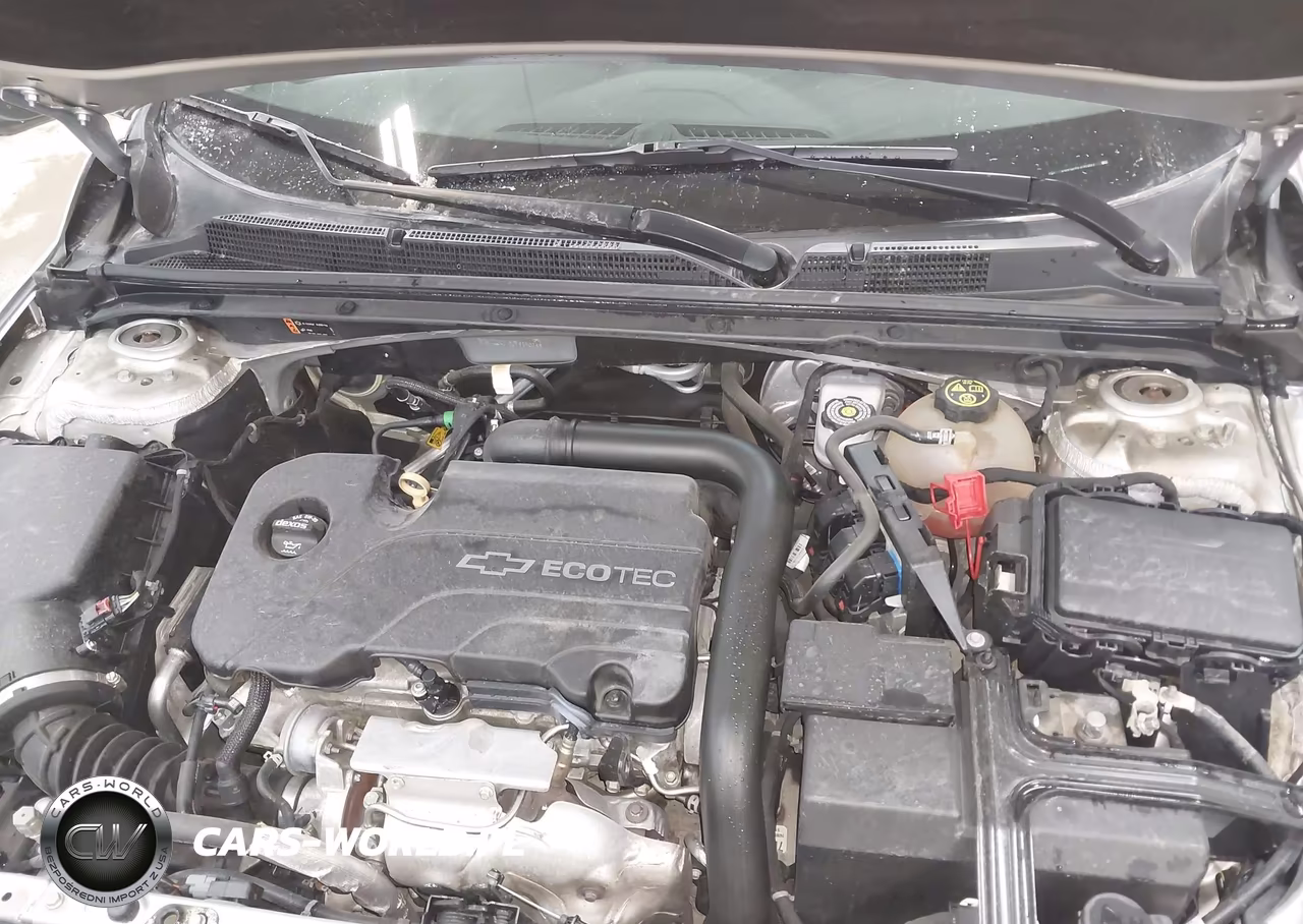 2018 Chevrolet Malibu Lt VIN:1G1ZD5ST8JF129014 - 10