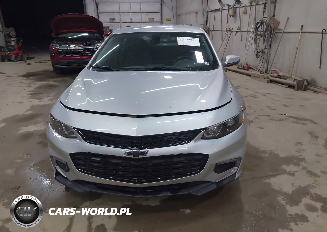 2018 Chevrolet Malibu Lt VIN:1G1ZD5ST8JF129014 - 12