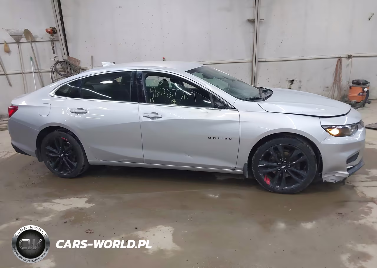 2018 Chevrolet Malibu Lt VIN:1G1ZD5ST8JF129014 - 13